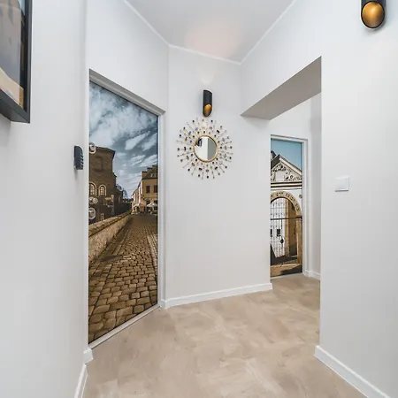 Liv Old Town Apartamento Cracovia