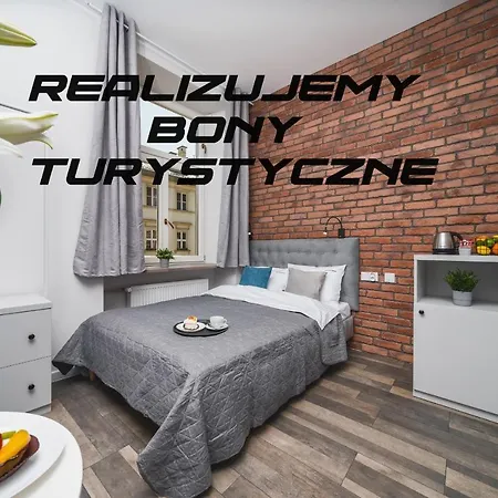 Apartamento Liv Old Town Cracóvia