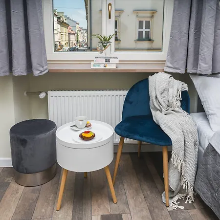 Liv Old Town Apartment Krakau