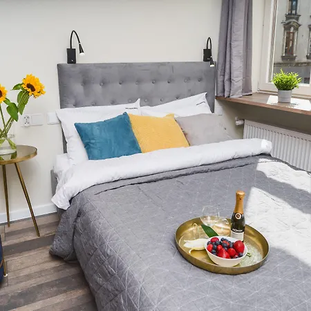 Liv Old Town * Krakau