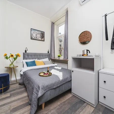 Liv Old Town Apartment Krakau