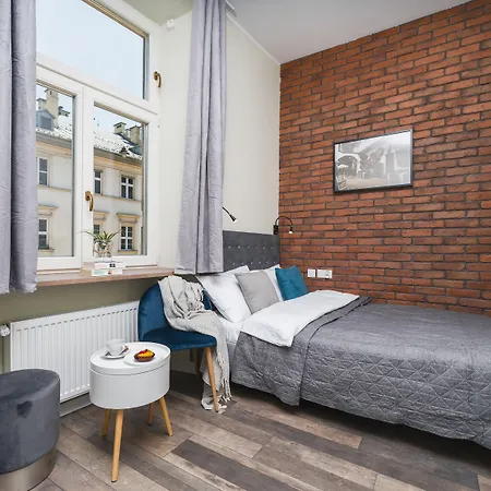 Liv Old Town Apartment Krakau