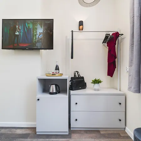 Liv Old Town * Krakau