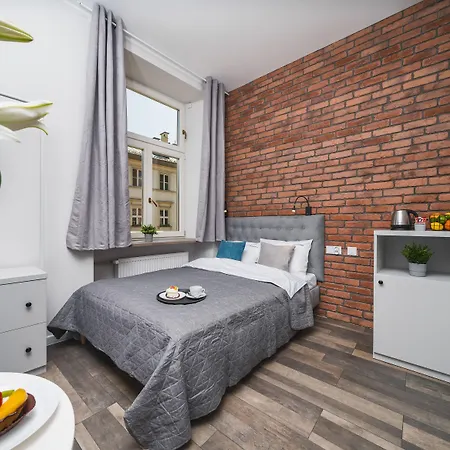 Apartamento Liv Old Town Cracóvia