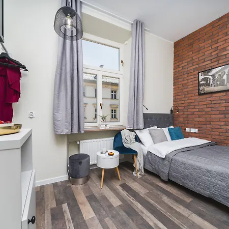 Apartment Liv Old Town Krakau