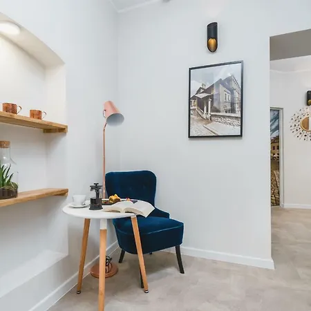 Apartamento Liv Old Town *