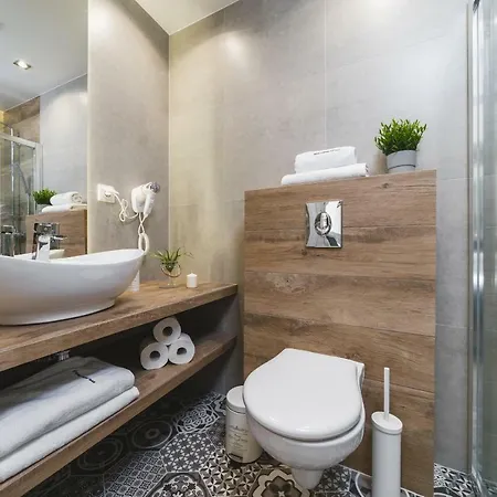 Liv Old Town Apartman Krakkó