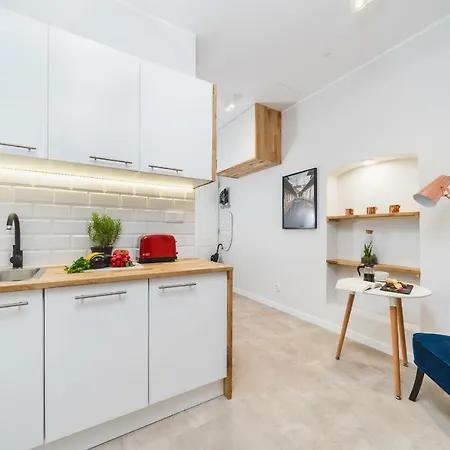 Liv Old Town Апартаменты Краков