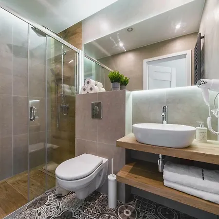 Liv Old Town Apartamento