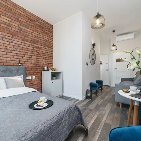 Liv Old Town Apartman Krakkó