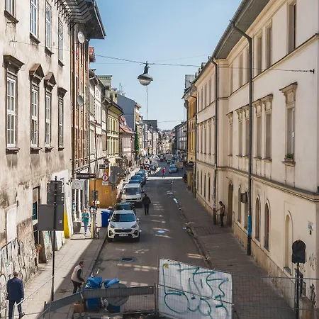 Liv Old Town * Cracóvia