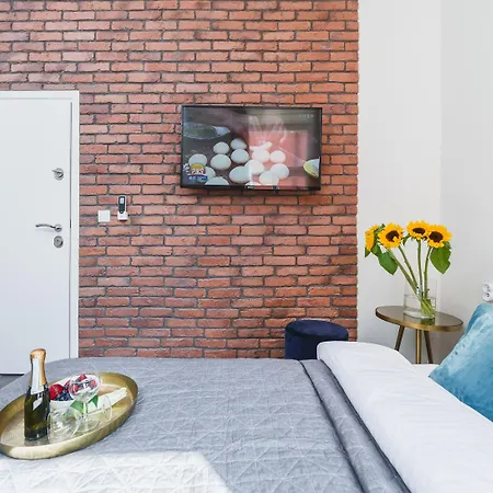 Liv Old Town Apartamento