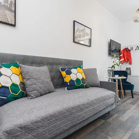 Liv Old Town * Cracóvia