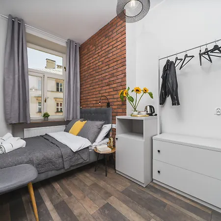 Liv Old Town Apartamento