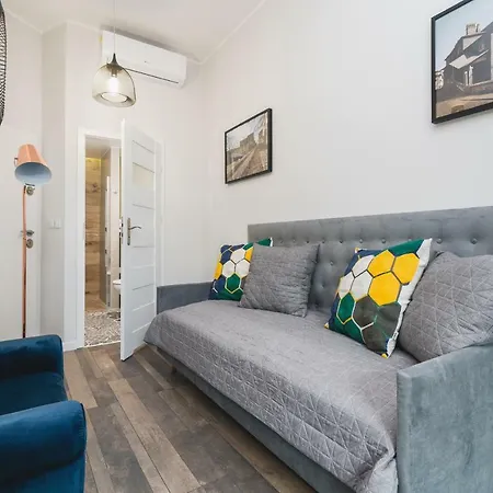 Liv Old Town Cracovia