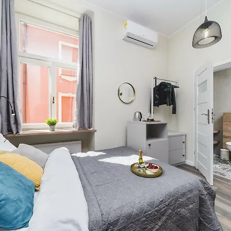 Liv Old Town * Cracovia